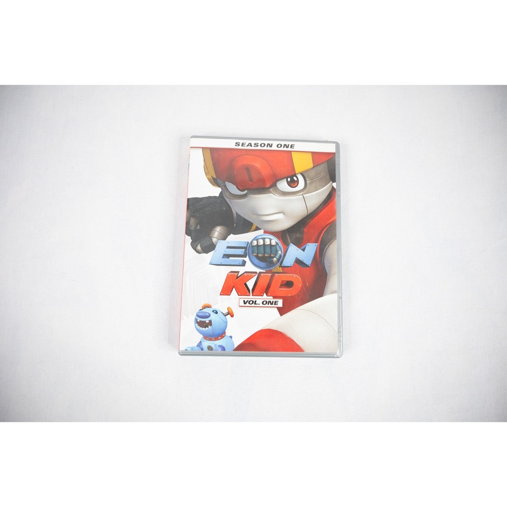 Manga Entertainment Eon Kid Season One‎ Vol One DVD Kids Animated Series